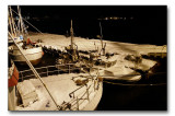 Vadsø by night