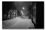 Vadsø by night