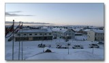 Vads - View from the hotell window