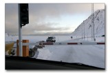 Toll road to North Cape