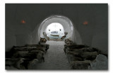 Igloo Hotel in Alta