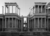 Merida, Roman Theatre
