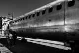 DC9 #2 BW