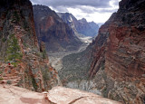 View Near Angels Landing