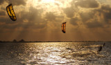 Catching The Wind