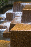 Detail - Ira Kellers Fountain I, Portland, Oregon