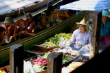 Floating Market-Bangkok