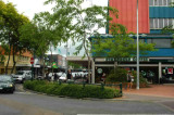 Starbucks coffee shop in downton Hamilton