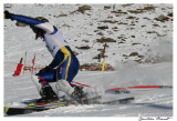Skiing competition - Val Thorens 2007