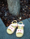 Little Cinderellas Shoes