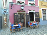 A small bistrot, Main Square (F Tr)- Szentendre