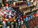 Knick knacks and souvenirs for sale - Szentendre