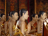 Plaster monks