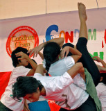 University performance group