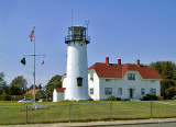 Lighthouse on Cape Cod