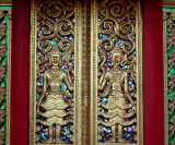 Doors, close up