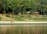 Family and houses