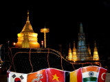 Electric Parade: Doi Suthep and Wat Arun