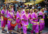 Traditional Thai band