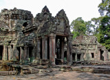 Right north entry tower (gopura)