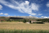 Provence landscape