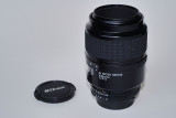 Nikkor 105mm f/2.8 Micro