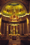 SantAgnese Fuori le Mura- Catacomb Church Altar