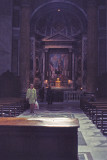 St. Peters Basilica Interior