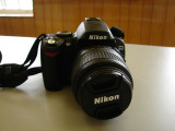 Nikon D40 w/18-55mm, 6-9-2007