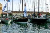 Les Pen Duick dEric Tabarly aux Voiles de Saint-Tropez 2006