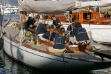 Voiles de Saint-Tropez 2006 - 05/10/06 - Yachts regattas in Saint-Tropez