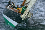 6 Pen Duick aux Voiles de Saint-Tropez 2006 le 02/10/06