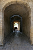 Visite de la citadelle de la ville de Blaye