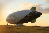 Le dirigeable Spirit of Dubai - The Airship Spirit of Dubai