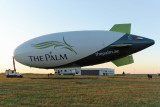 Le dirigeable Spirit of Dubai - The Airship Spirit of Dubai