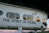 Le dirigeable Spirit of Dubai - The Airship Spirit of Dubai