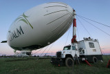 Le dirigeable Spirit of Dubai - The Airship Spirit of Dubai