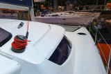 Lavezzi 40 du chantier Fountaine-Pajot, catamaran de 12 m de long