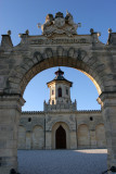 Château Cos d'Estournel, 2ème grand cru classé dans l'appellation Saint-Estèphe