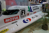 La vedette de compétition inshore de Philippe Dessertenne (400 CH - 220 km/h)