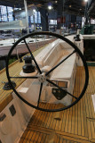 First 50 sloop de 15 m du chantier Bénéteau au design très recherché