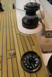First 50 sloop de 15 m du chantier Bénéteau au design très recherché