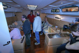 First 50 sloop de 15 m du chantier Bénéteau au design très recherché