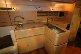 First 50 sloop de 15 m du chantier Bénéteau au design très recherché