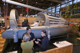 Salon nautique de Paris