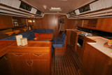 X 50 slopp de 15 m du chantier X Yachts