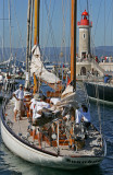 Voiles de Saint-Tropez 2006 - 06/10/06 - Yachts regattas in Saint-Tropez