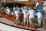 Voiles de Saint-Tropez 2006 - 06/10/06 - Yachts regattas in Saint-Tropez