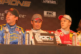 The Race of Champions 2006 - The press conference