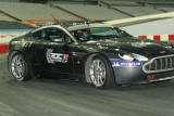 The Race of Champions 2006 - The cars on the track